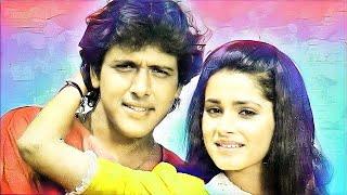 Aapke Aa Jane Se | HD Video | Govinda,Neelam Kothari | Mohammad Aziz, Sadhana Sargam | Khudgarz 1987