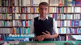 Saluto del Presidente ENGIM padre Antonio Lucente