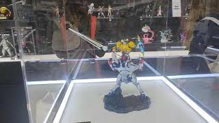 Delusione : tamashii nations & cosmic group Lucca comics & games 2024