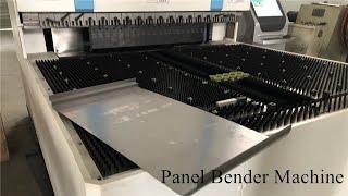 Automatic Panel Bender Machine, CNC Folding Machine, Automatic folding machine.