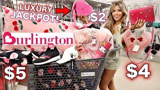 Let's go shopping at Burlington! (I found hidden gems)