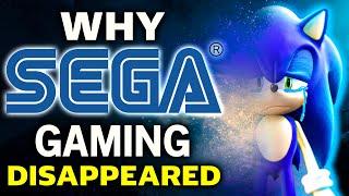The Real Reason Why Sega Gaming Disappeared