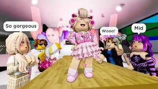 BARBIE 7: BEAUTY CONTEST  Roblox Brookhaven  RP - Funny Moments