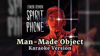 Man-Made Object (Lemon Demon) - Remastered Karaoke