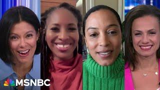 'Win With Black Women' organizes tens of thousands in surge of support for Kamala Harris