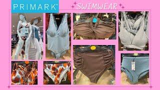 PRIMARK SWIMWEAR AND BEACHWEAR 2022// SHOP WITH ME// 2022