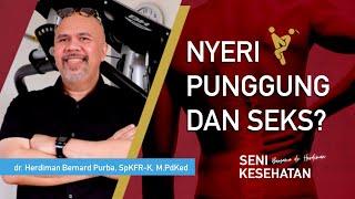 Aktif Berhubungan Seks Namun Nyeri Punggung? Kenali Posisi Yang Baik Di Sini!