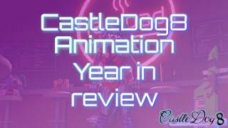 Animation Year In Review 2024, Fnaf [Blender]