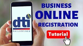 DTI Business Registration ONLINE: How To Register? (Tutorial 2020)
