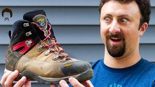 Asolo Fugitive GTX Hiking Boots First Impressions after 3 hikes - Best hiking boots I've ever used!