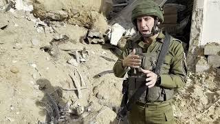 Watch: IDF soldiers in the terror tunnel complex at Shifa Hospital