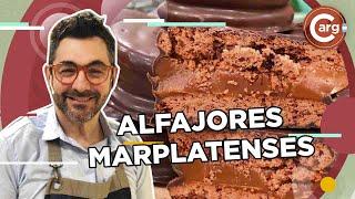 ALFAJORES MARPLATENSES