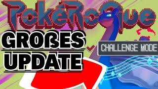 POKÉROGUE UPDATE: Challenge Modes!!! MONOTYPE/MONOGEN1!