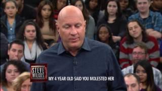 Shocking Results: Did He Molest This Girl? | The Steve Wilkos Show