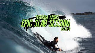 Magic Bodyboarding Session | Ilha Terceira, Açores | Orgulhosamente Rastejante Ep. 9