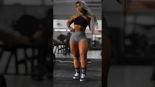 Do You Love to See Latino Legs  #crossfit #glutes #fitness #gymlover #model #latino #legsday