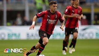 Rejuvenated Christian Pulisic is USMNT's player of the 2023-24 season | Pro Soccer Talk | NBC Sports