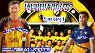 DERBY BLUTO...‼️ Metro Jaya Cup 2024 || Warna Agung Vs Bongkar