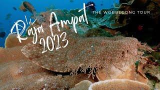 Raja Ampat 2023, filmed with GoPro