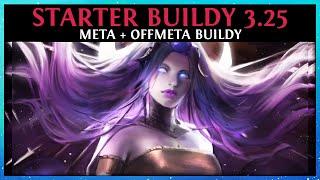 [PoE Build] STARTER BUILDY 3.25 Settlers of Kalguur!!