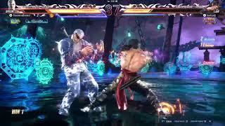 Jimmy J Tran like Byran Fury Combo