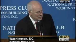 Dick Cheney on Same-Sex Marriage