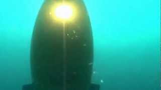 Offshore Pipe Inspection AUV (Autonomous Underwater Vehicle) ALISTAR 3000