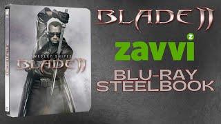 Blade 2 Zavvi Exclusive Blu-ray Steelbook | Released December 5, 2016