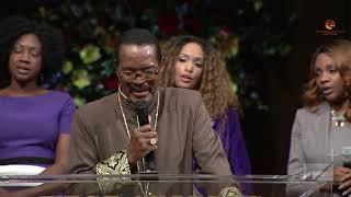 Presiding Bishop Charles E. Blake Sr. - "The Power Of Faith." West Angeles COGIC HD!