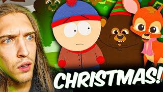 SOUTH PARK: Woodland Critter Christmas REACTION! 2.0