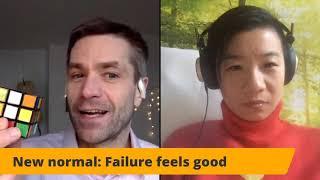 Failing resolutions | Ting Jiang & Agnis Stibe