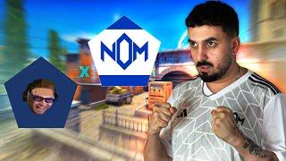 לייב סיאס 2 - NOM (ישראל) נגד DRILLAS (איחוד אירופי) - BO3 - משחק השנה!