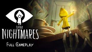 Little Nightmares Full Gameplay (no commentary)