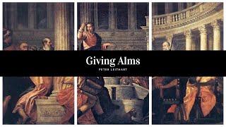 Giving Alms (Sermon on the Mount)