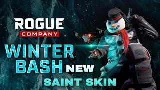Rogue Company - NEW DR. FROSTY SAINT SKIN
