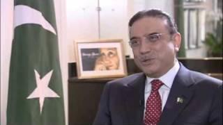 Frost over the World - Asif Ali Zardari - 15 May 09