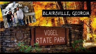 VOGEL STATE PARK | Travel Guide | Blairsville, Ga | NORTH GEORGIA MOUNTAINS | Georgia State Park