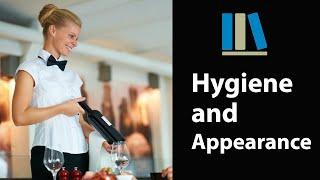 HYGIENE AND APPEARANCE - Food and Beverage Service Training #10