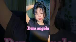 Ahageo dera angela #tiktok #jilbab #tongue