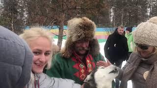 Video inspection tour (FAM trip) of the Murmansk region, which was from 5 to 7 April 2019.