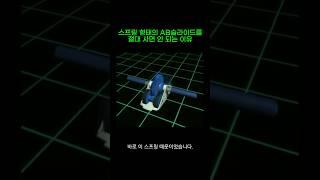 스프링 형태의 AB슬라이드를 절대 사면 안 되는 이유