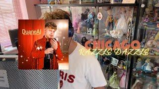 Razzle dazzle Chicago cover song ￼