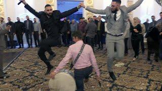 Dabke Dance - Arab Lebanese Wedding In Canada