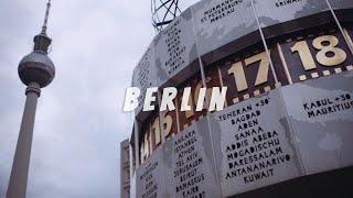 [4K] Berlin, Germany | Cinematic Travel Video