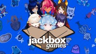 Girliepop Jackbox Collab!