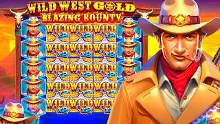 ALL IN НА 100 ЛЯМОВ В НОВОМ Wild West Gold ШОКИРОВАЛ \ занос \ заносы недели \ джекпот \ максвин
