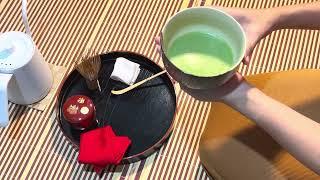 Matcha Bowl #34 - Journey with Tea Bowls