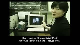 Voir à Travers les Yeux d'un Chat - Dr Yang Dan - 1999