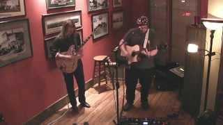 Steven Swift and Jake Shepard -  Live at George's St  George -  Crossroads