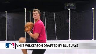 VMI's Wilkerson drafted by Blue Jays